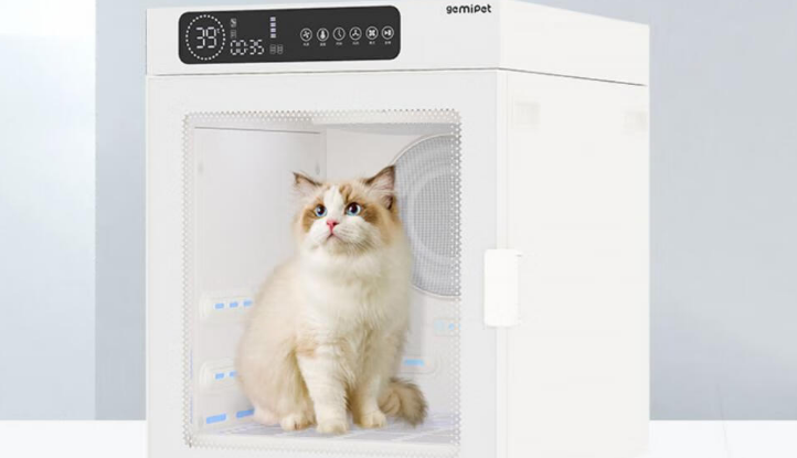 格米派特宠物烘干箱会窒息宠物嘛 格米派特宠物烘干箱会窒息宠物嘛