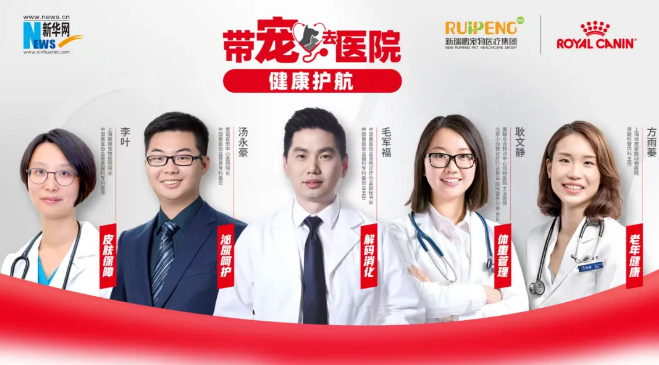 皇家“带宠去医院”焕新升级,8年深耕打通宠物健康服务链 皇家“带宠去医院”焕新升级,8年深耕打通宠物健康服务链