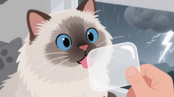 宠物口溶膜守护爱宠情绪健康：科学应对宠物健康