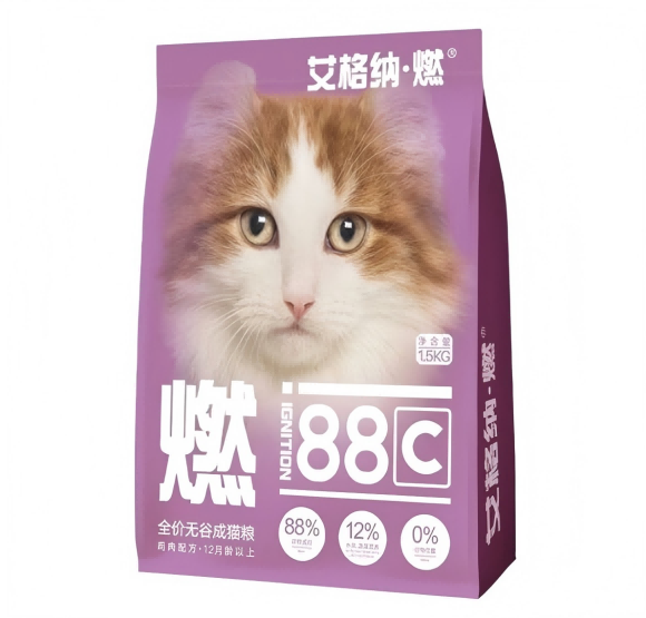 第三方测评丨哪款猫粮质量好，艾格纳燃猫粮怎么样？
