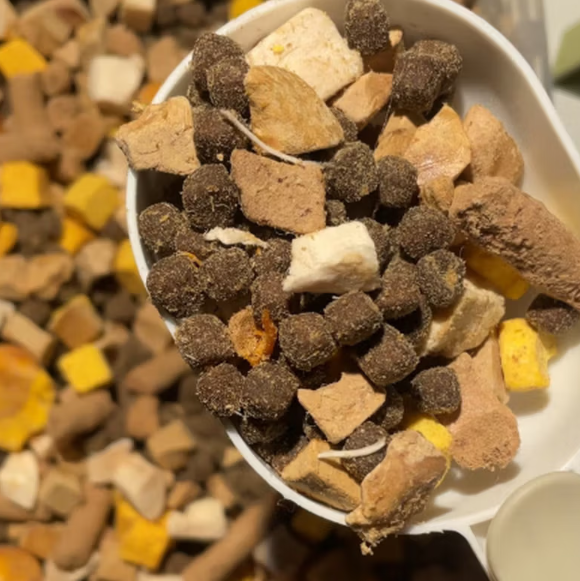 哪个宠物主粮品牌值得推荐?肉哆哆六拼冻干狗粮靠铲屎官自发安利火出圈 哪个宠物主粮品牌值得推荐?肉哆哆六拼冻干狗粮靠铲屎官自发安利火出圈