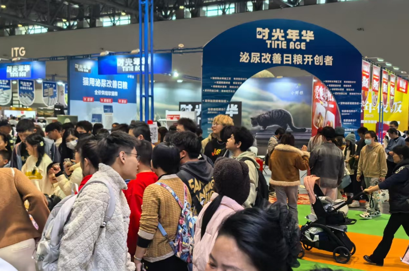 燃爆东南！8114亿市场风口下，2025厦门国际宠物展12月19日启幕