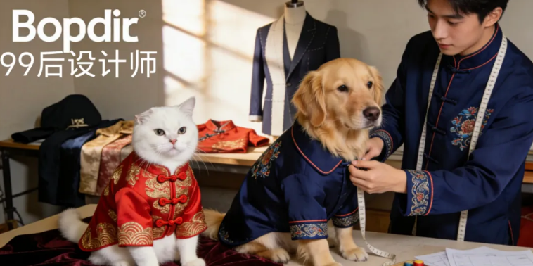 8000亿“它经济”狂飙!未来10年,宠物赛道的10个财富密码藏不住了 8000亿“它经济”狂飙!未来10年,宠物赛道的10个财富密码藏不住了