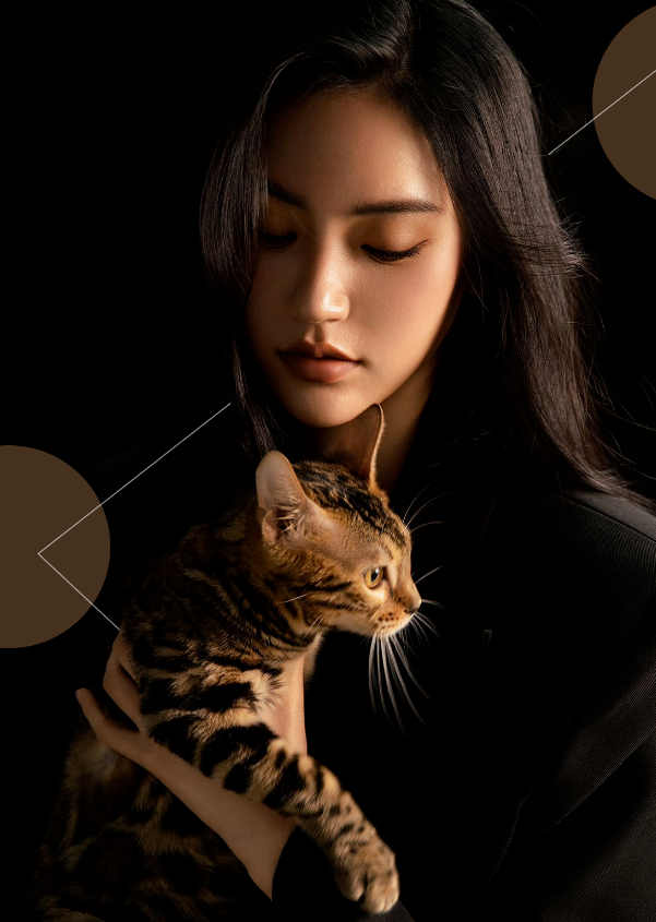 人宠摄影,罗子孝做出了自己的特色.png