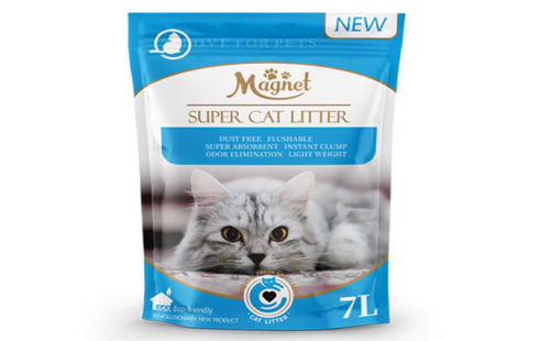 MAGnet猫砂