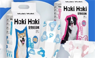 Haki宠物纸尿裤怎么穿