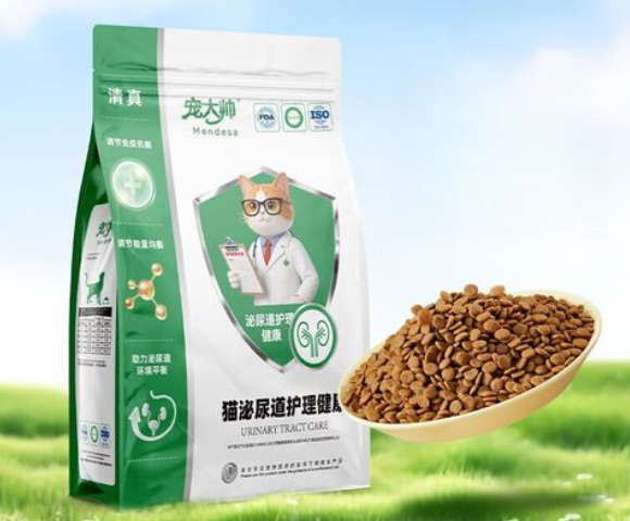 猫粮排行榜:猫咪泌尿道护理处方粮怎么选?宠大帅配方解析 猫粮排行榜:猫咪泌尿道护理处方粮怎么选?宠大帅配方解析