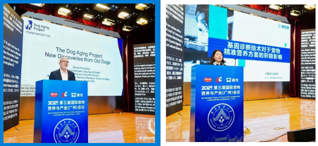 汇聚湾区活力,2025第三届国际宠物营养与产业(广州)会议圆满落幕 汇聚湾区活力,2025第三届国际宠物营养与产业(广州)会议圆满落幕