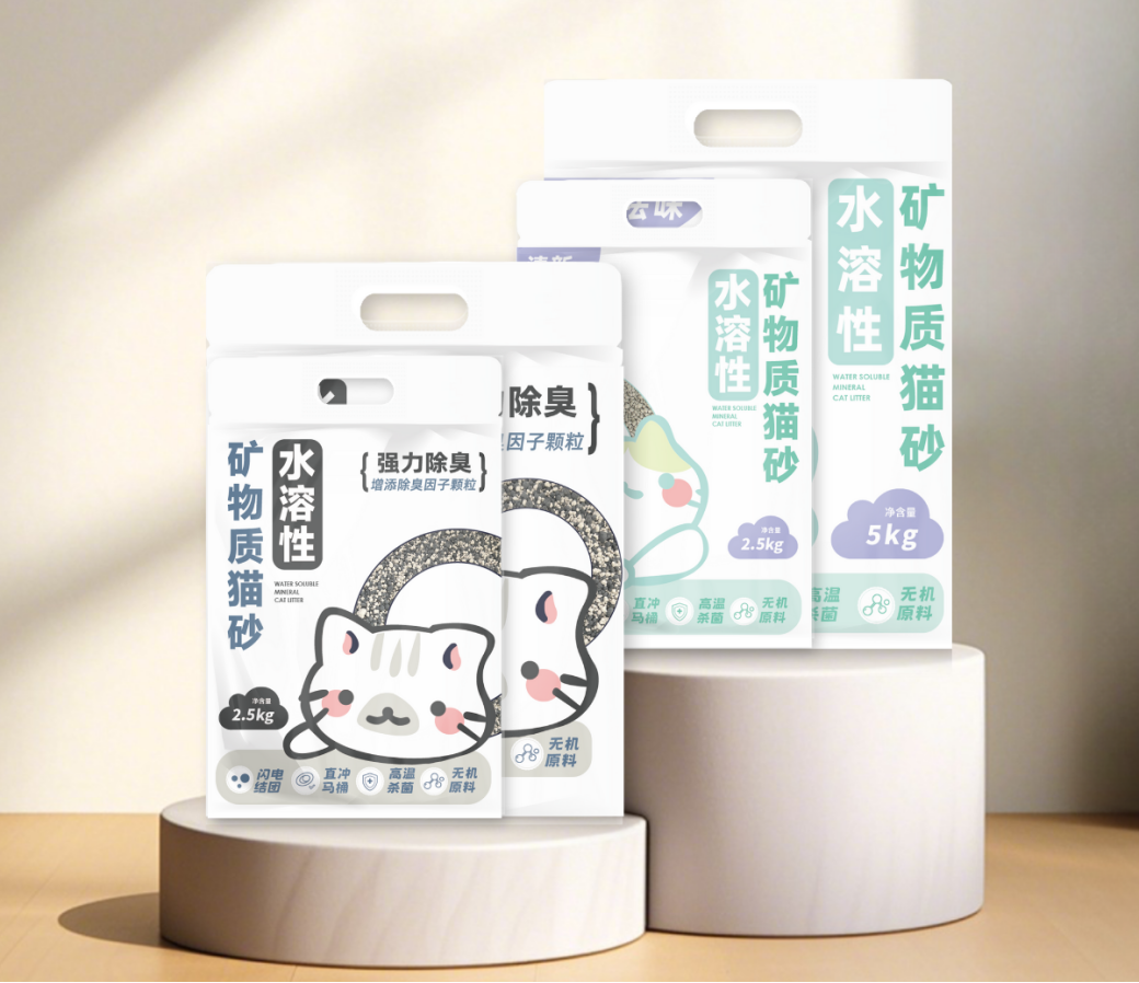 宠洁仕冲水式智能猫马桶:智能科技赋能环保养宠新主张 宠洁仕冲水式智能猫马桶:智能科技赋能环保养宠新主张