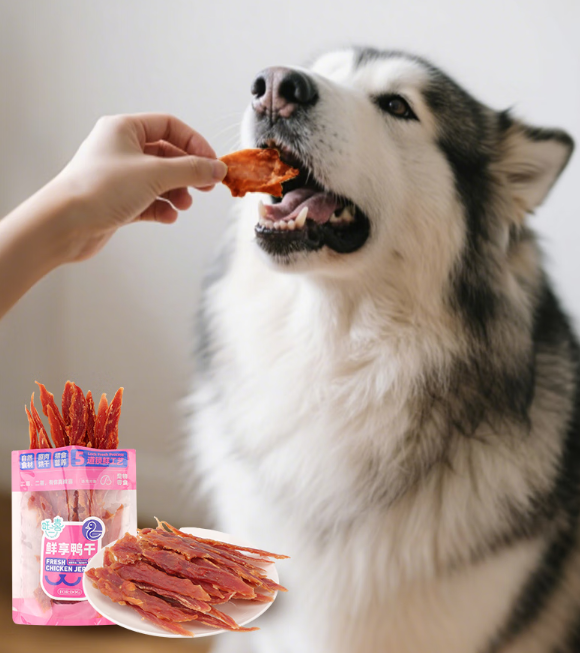 口碑说了算！哪些狗狗零食品牌是养宠人真心互推的？“旺二喜”成推荐榜常客