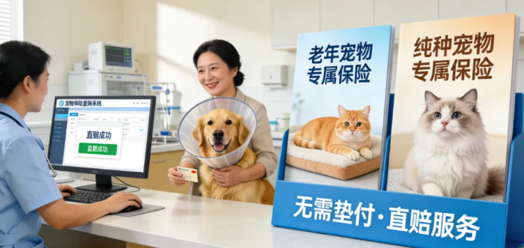 8000亿“它经济”狂飙!未来10年,宠物赛道的10个财富密码藏不住了 8000亿“它经济”狂飙!未来10年,宠物赛道的10个财富密码藏不住了