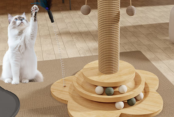 今宠猫爬架哪种好