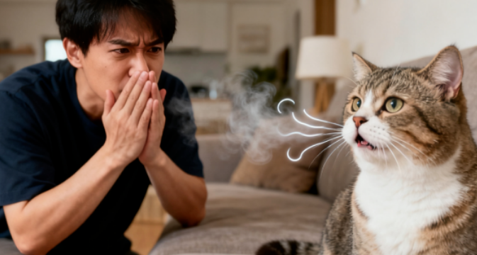 凑近想贴贴却被口臭劝退?宠物口腔问题,原来错在“吃不对” 凑近想贴贴却被口臭劝退?宠物口腔问题,原来错在“吃不对”