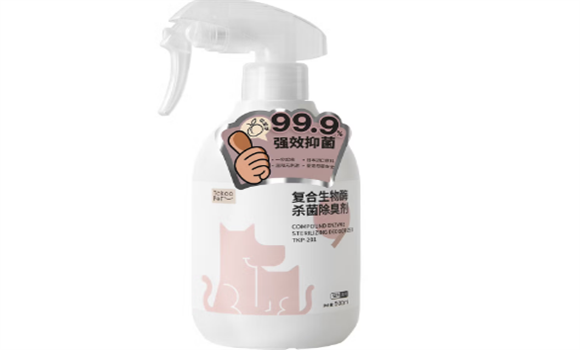 它酷宠物除臭剂多少钱一瓶 它酷宠物除臭剂多少钱一瓶