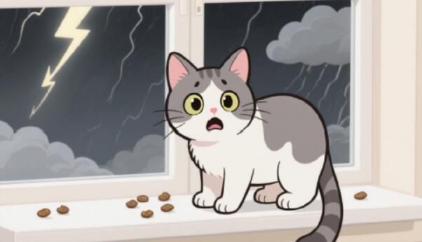 宠物口溶膜守护爱宠情绪健康：科学应对宠物健康