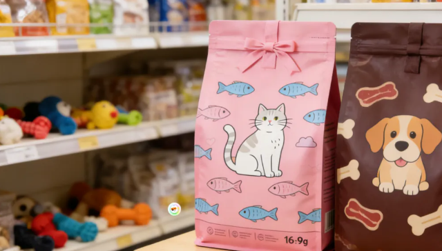 佩蒂与宠物食品行业的品牌觉醒：代工之后,何以立身？