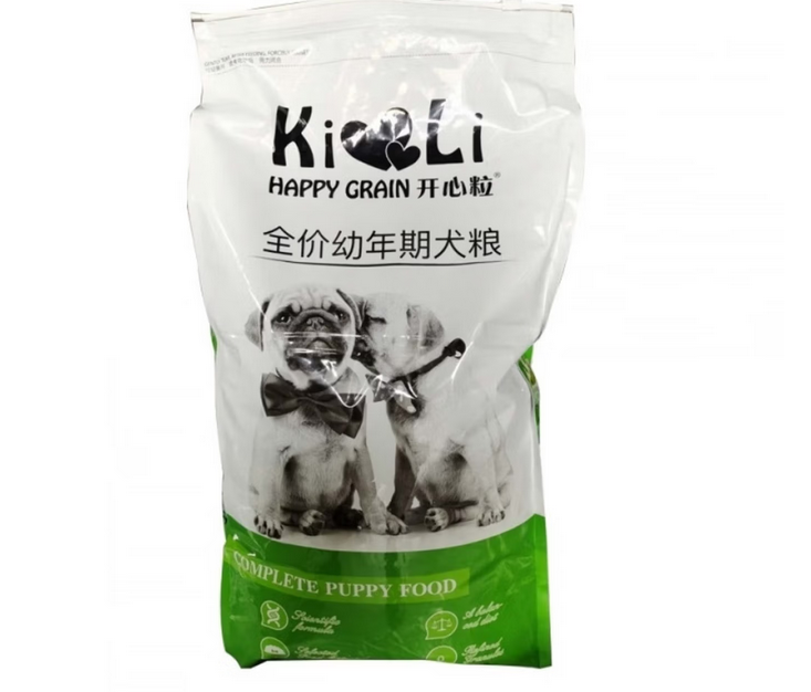 开心粒狗粮怎样 开心粒狗粮怎样