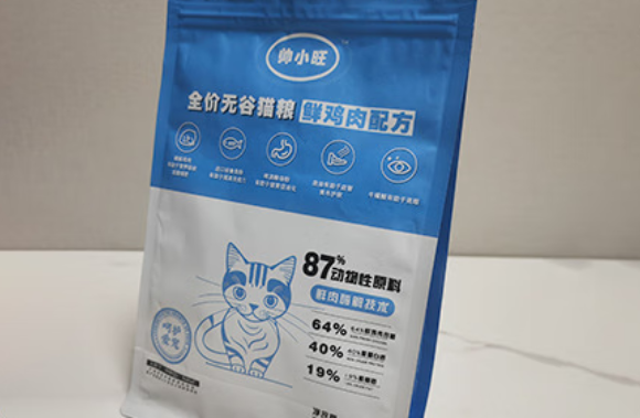 2025高品质猫粮推荐：帅小旺在养宠圈悄悄火了！