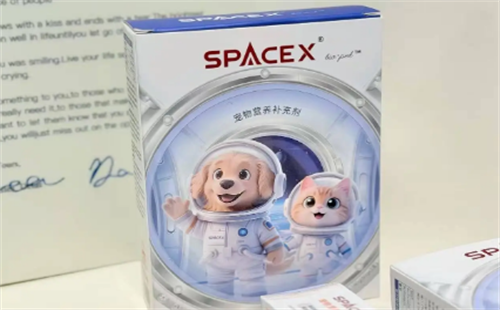 SpaceX星舰酷宠