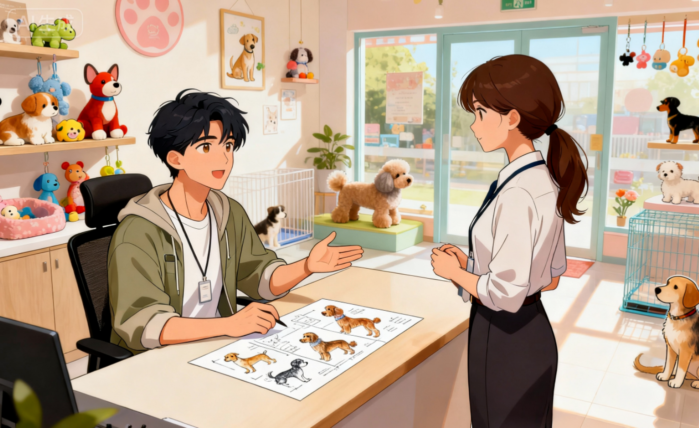 3宠物美容师面试指南.png 3宠物美容师面试指南.png