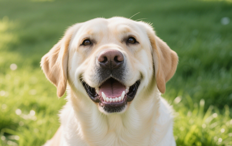 狗狗眼球有点突出什么原因 狗狗眼球有点突出什么原因