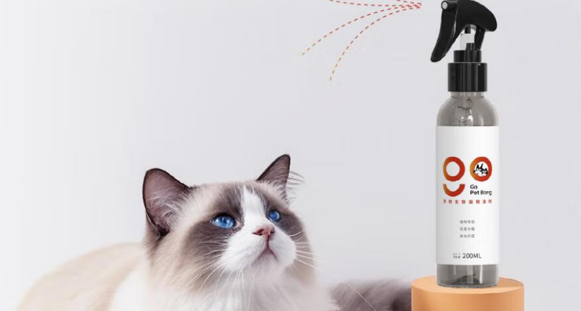 GOPETBANG除臭剂怎么用