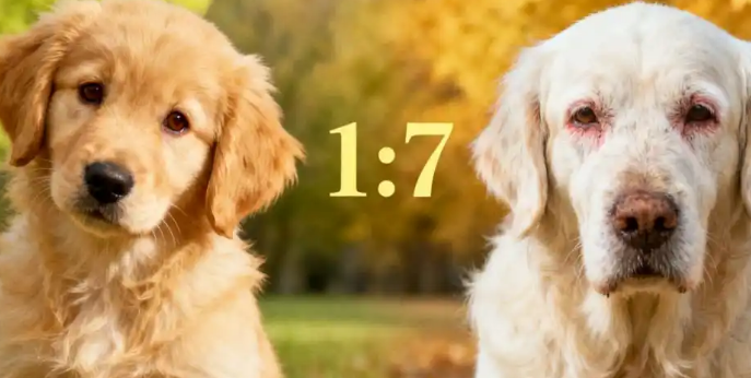 宠物年龄换算的背后：为何它们需精准营养补给？