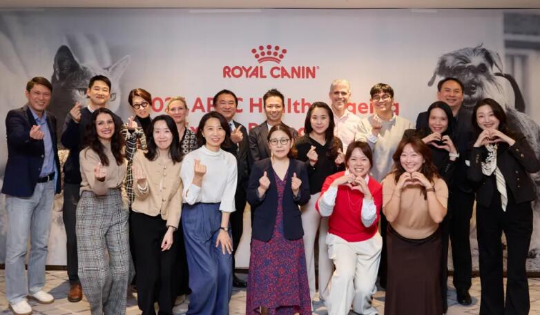 皇家与亚洲小动物兽医师协会战略合作，mRNA-LNP犬瘟热疫苗新突破