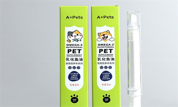 A PETS宠物乳化鱼油有用吗