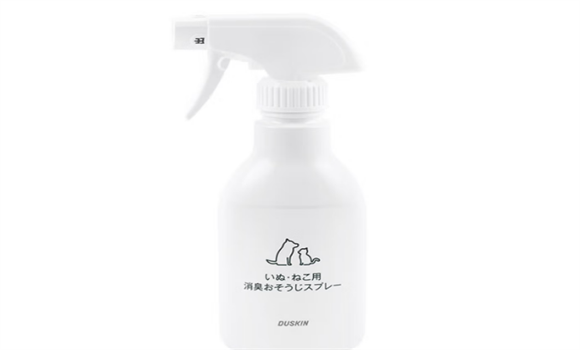 DUSKIN除臭喷雾怎么样