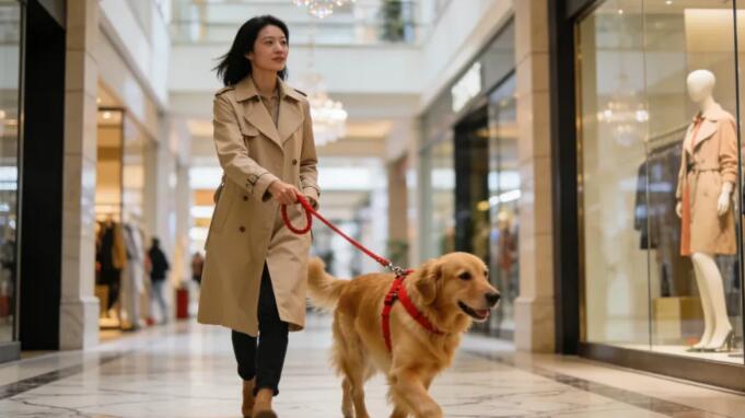 2月1号起实施，首个宠物友好商场团体标准正式发布