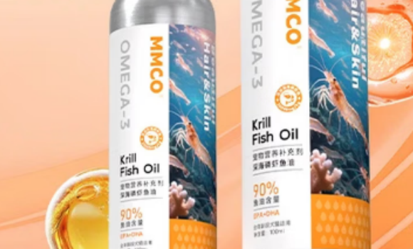 猫猫蔻MMCO鱼油是干嘛的 猫猫蔻MMCO鱼油是干嘛的