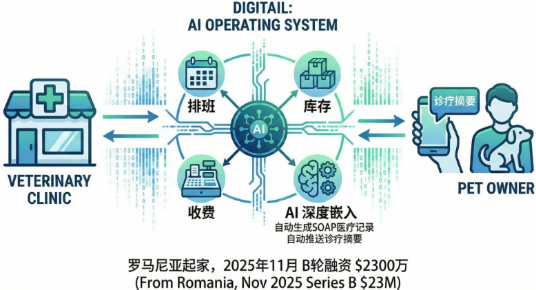 刚刚！小米联合创始人投了宠物Ai公司