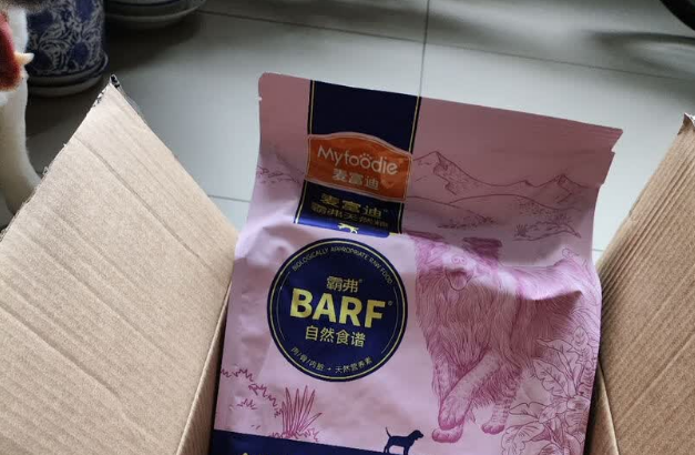 2026年1月狗粮哪种好？麦富迪BARF适配狗狗的天性好粮