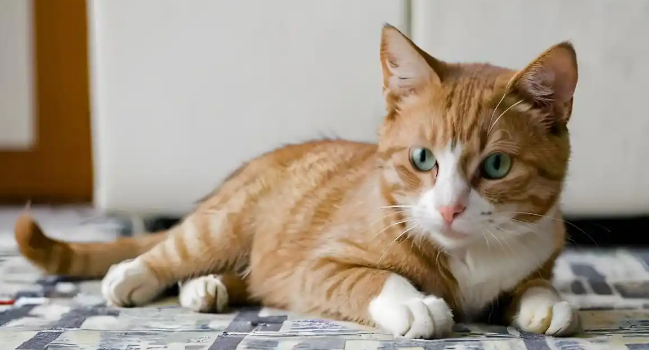 如何发现和应对猫咪心脏病