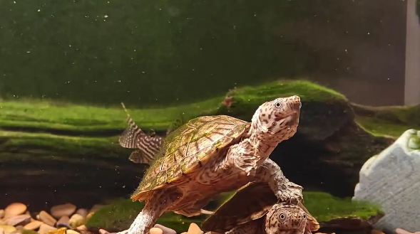 新手养龟不踩坑！这几种蛋龟，省心又好养