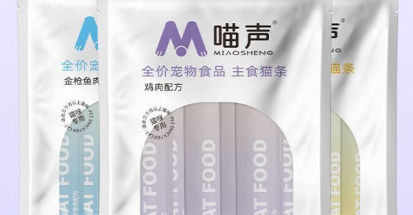 喵声猫条有营养吗