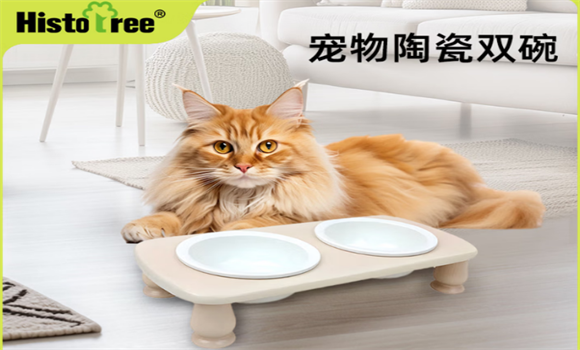 宠物碗选什么材质好?老树宠物用品猫咪实木陶瓷食盆藏着养宠高阶美学 宠物碗选什么材质好?老树宠物用品猫咪实木陶瓷食盆藏着养宠高阶美学