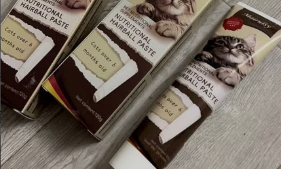MAIRULSY化毛膏一次吃多少