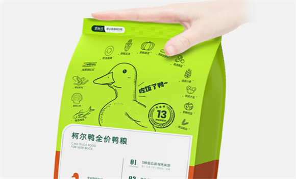 宠谷山下柯尔鸭粮普通鸭子可以吃吗 宠谷山下柯尔鸭粮普通鸭子可以吃吗