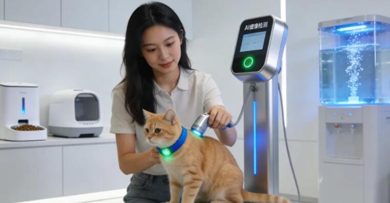 人宠共生时代：解锁2025“它经济”的财富密码、四大黄金风口