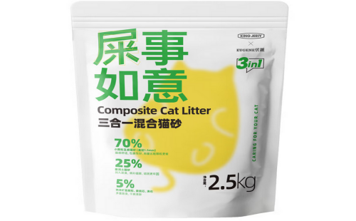 屎事如意猫砂