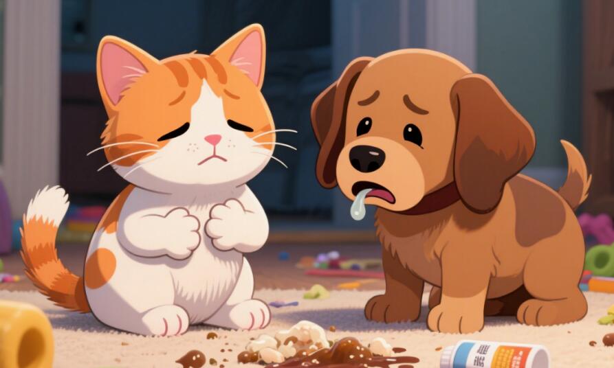 当科技遇上爱宠：景隆生物口溶膜让喂药变轻松