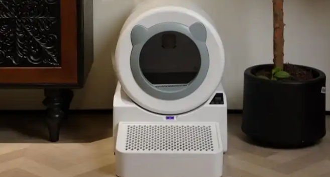 健康便捷新选择:宠洁仕冲水式智能猫马桶精准解决养宠痛点 健康便捷新选择:宠洁仕冲水式智能猫马桶精准解决养宠痛点