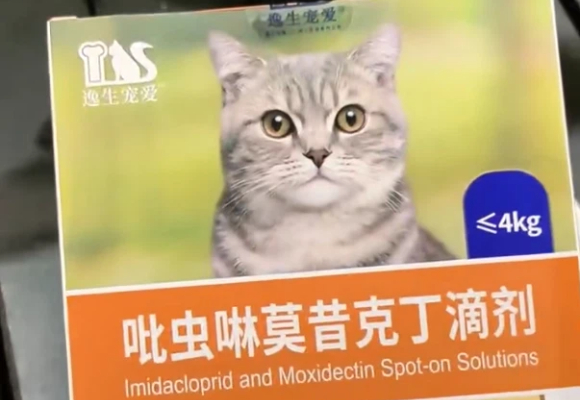 新手养猫必看！猫咪驱虫药什么牌子的好？逸生宠爱温和款闭眼入