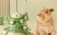 喵星球猫咪漏食球好不好用