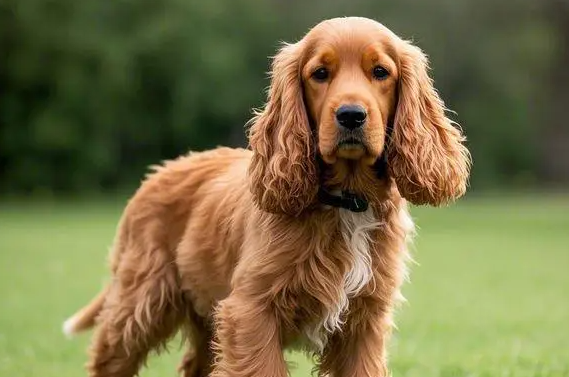英国可卡犬饲养新手的详细指南 英国可卡犬饲养新手的详细指南