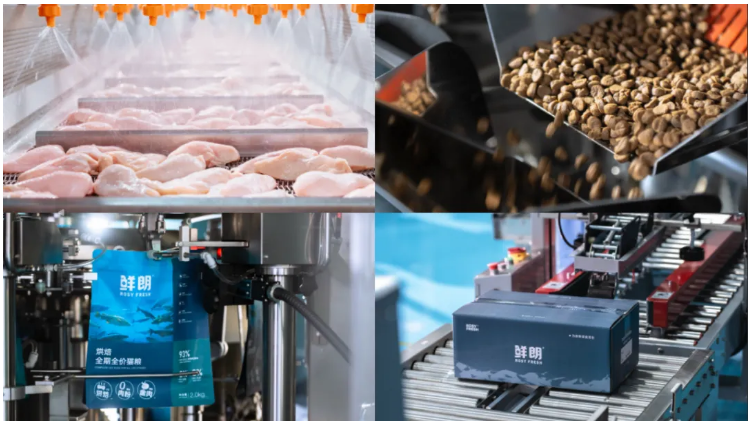 当宠物行业集体“重资产”，鲜朗为何能成大赢家？