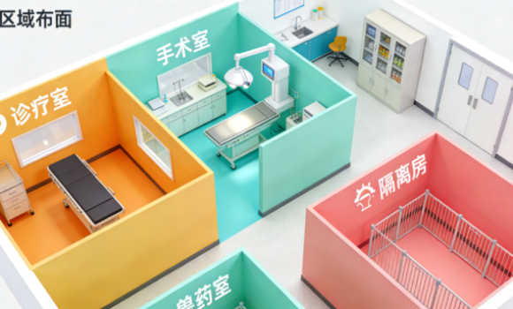 宠物医疗资质通关指南：从0到合规，少走99%弯路