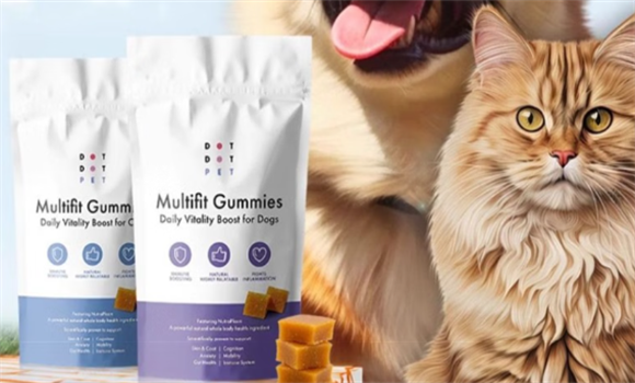 dotdotpet营养抗老软膏效果怎么样